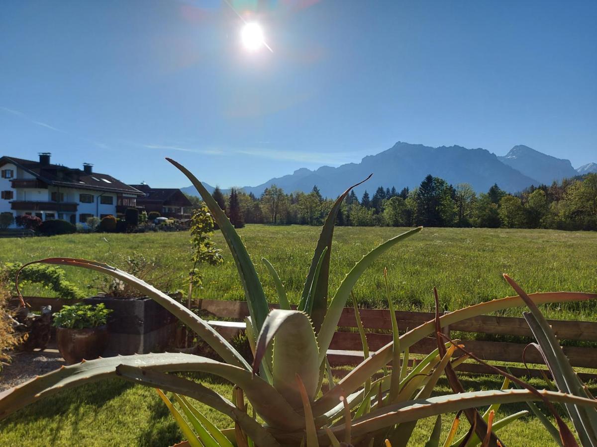Ferienwohnung Herzstueck Im Haus Schlossblick Füssen Екстериор снимка