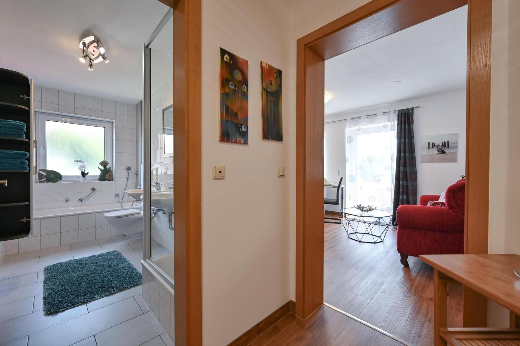 Ferienwohnung Herzstueck Im Haus Schlossblick Füssen Екстериор снимка