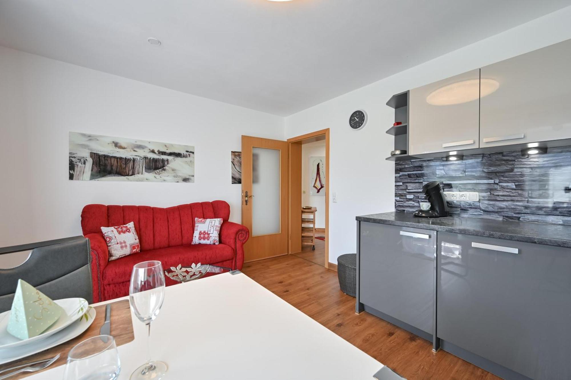 Ferienwohnung Herzstueck Im Haus Schlossblick Füssen Екстериор снимка